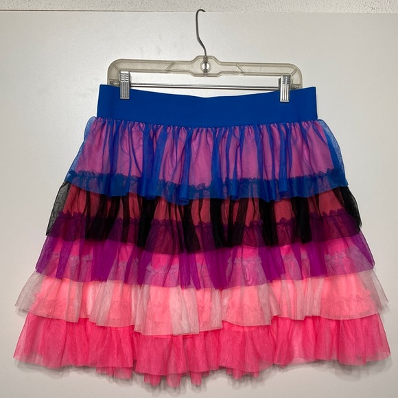 Target Dresses & Skirts - Target Take Pride Tutu Multicolor Tulle Skirt